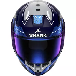 Shark Skwal I3 Rhad Мотошлем Blue