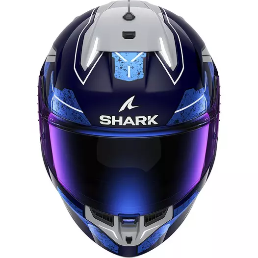 Shark Skwal I3 Rhad Мотошлем Blue