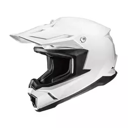 Hjc C50 Мотошлем White Белый
