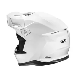 Hjc C50 Мотошлем White Белый