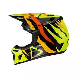 Leatt 8.5 Composite 2023 Мотошлем Yellow Желтый