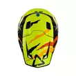Leatt 8.5 Composite 2023 Мотошлем Yellow Желтый