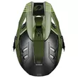 O Neal Ex-srs Hitch Мотошлем Black Olive Зеленый
