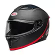 Bell Lithium Mips Ece6 Hart Luck Мотошлем Red Красный