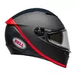 Bell Lithium Mips Ece6 Hart Luck Мотошлем Red Красный
