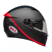 Bell Lithium Mips Ece6 Hart Luck Мотошлем Red Красный