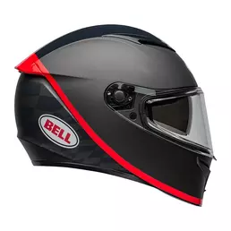 Bell Lithium Mips Ece6 Hart Luck Мотошлем Red Красный