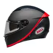 Bell Lithium Mips Ece6 Hart Luck Мотошлем Red Красный