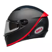 Bell Lithium Mips Ece6 Hart Luck Мотошлем Red Красный
