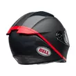 Bell Lithium Mips Ece6 Hart Luck Мотошлем Red Красный