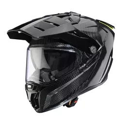 Caberg Tanami Carbon Мотошлем Black Gloss Черный
