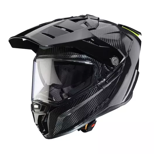 Caberg Tanami Carbon Мотошлем Black Gloss Черный (размер: xs)
