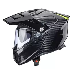Caberg Tanami Carbon Мотошлем Black Gloss Черный