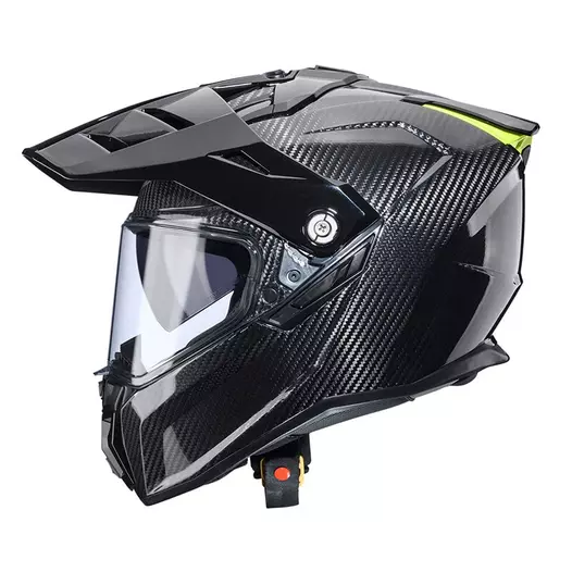 Caberg Tanami Carbon Мотошлем Black Gloss Черный