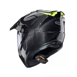 Caberg Tanami Carbon Мотошлем Black Gloss Черный