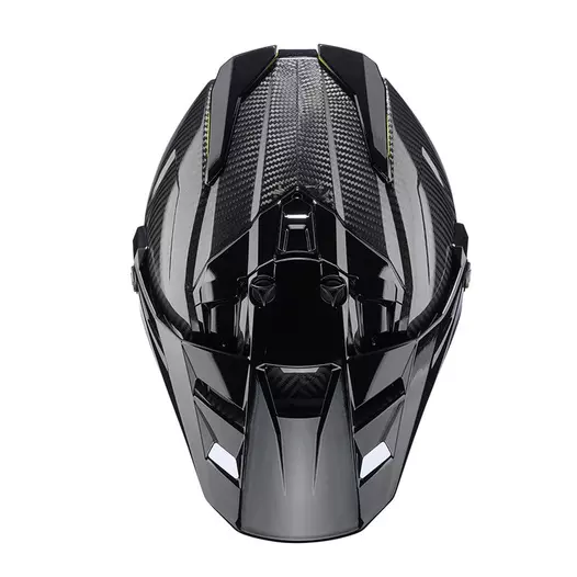 Caberg Tanami Carbon Мотошлем Black Gloss Черный