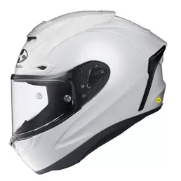 Kabuto Full Face Мотошлем F17 Gp Mips White Белый