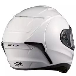 Kabuto Full Face Мотошлем F17 Gp Mips White Белый