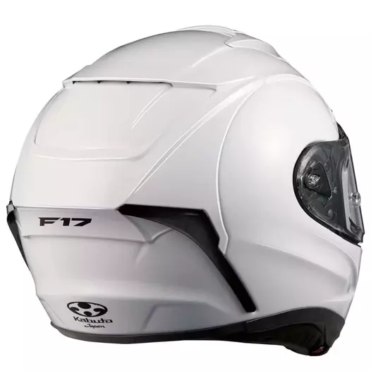 Kabuto Full Face Мотошлем F17 Gp Mips White Белый