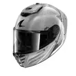Shark Spartan Rs Speed-tech Мотошлем Grey Серый (размер: xs)