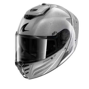 Shark Spartan Rs Speed-tech Мотошлем Grey Серый