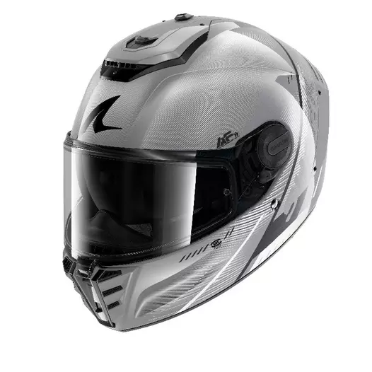 Shark Spartan Rs Speed-tech Мотошлем Grey Серый (размер: xs)