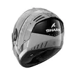 Shark Spartan Rs Speed-tech Мотошлем Grey Серый