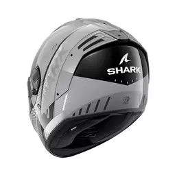 Shark Spartan Rs Speed-tech Мотошлем Grey Серый