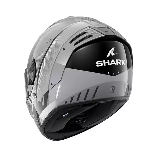 Shark Spartan Rs Speed-tech Мотошлем Grey Серый