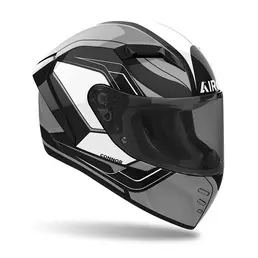 Airoh Connor Dunk Мотошлем Black Черный