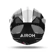 Airoh Connor Dunk Мотошлем Black Черный