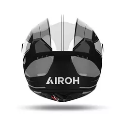 Airoh Connor Dunk Мотошлем Black Черный