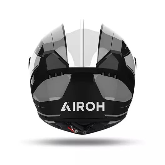 Airoh Connor Dunk Мотошлем Black Черный