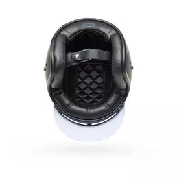 Bell Custom 500 Ece06 Fasthouse Le Мотошлем Matt Черный