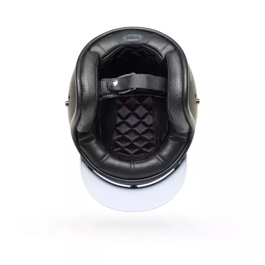 Bell Custom 500 Ece06 Fasthouse Le Мотошлем Matt Черный