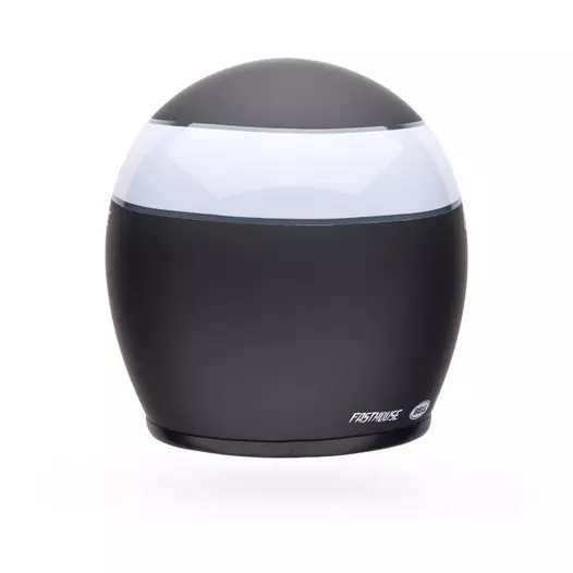 Bell Custom 500 Ece06 Fasthouse Le Мотошлем Matt Черный