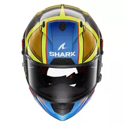 Shark Race-r Pro Gp 06 Replica Cam Petersen Yellow