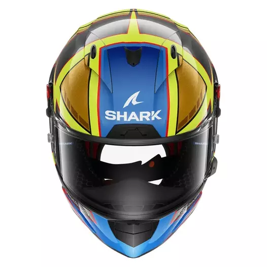 Shark Race-r Pro Gp 06 Replica Cam Petersen Yellow