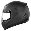 Icon Airmada Skrawl мотошлем черный