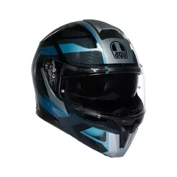 Agv Streetmodular Ledro Modular Мотошлем Blue Синий