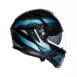 Agv Streetmodular Ledro Modular Мотошлем Blue Синий