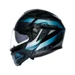 Agv Streetmodular Ledro Modular Мотошлем Blue Синий