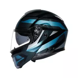 Agv Streetmodular Ledro Modular Мотошлем Blue Синий
