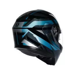 Agv Streetmodular Ledro Modular Мотошлем Blue Синий
