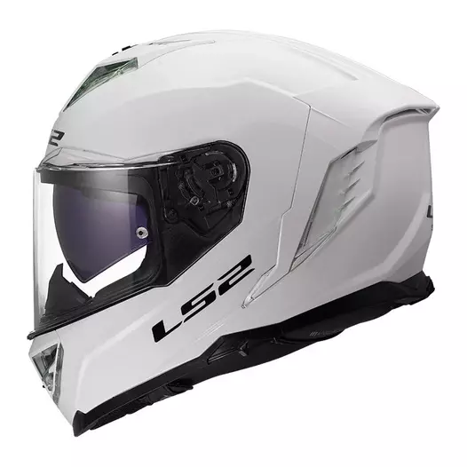Ls2 Ff818 Storm 3 Мотошлем White Белый (размер: xs)