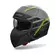 Airoh J110 Slim Мотошлем Yellow Matt Желтый