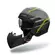 Airoh J110 Slim Мотошлем Yellow Matt Желтый
