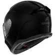 Shark D-skwal 3 Blank Мотошлем Black Черный