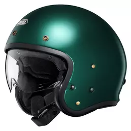 Shoei J.o 2 Мотошлем British Green Зеленый