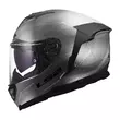 Ls2 Ff818 Storm 3 Jeans Мотошлем Glossy Серый (размер: 2xs)